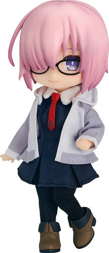 Fate/Grand Order - Nendoroid Doll - Shielder/Mash Kyrielight Casual Clothes Ver. Figure
