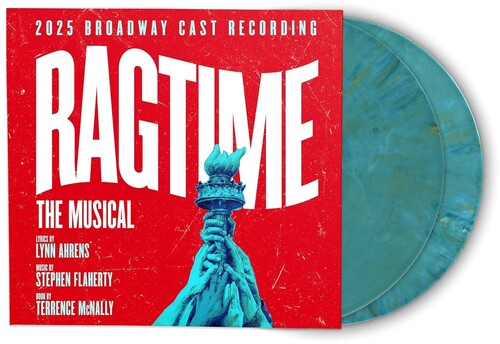Lynn Ahrens / Stephen Flaherty - Ragtime: The Musical (Original Soundtrack)