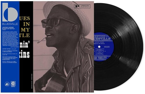 Lightnin Hopkins - Blues in My Bottle (Bluesville Acoustic Sounds Series)