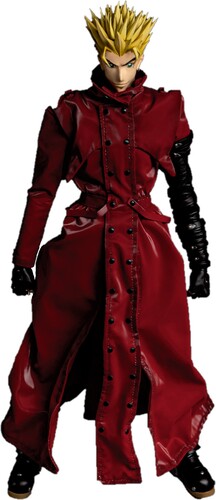Threezero - Trigun - FigZero - 1/6 Vash the Stampede Action Figure
