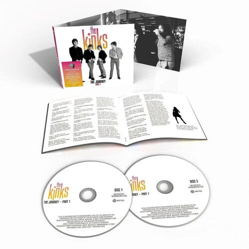 Kinks - The Journey Part 1
