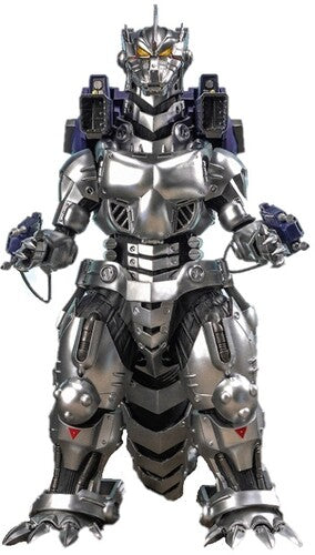 HIYA - Godzilla Against Mechagodzilla - Exquisite Basic - 7.7 " Mechagodzilla MFS-3 Action Figure