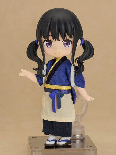 Lycoris Recoil - Nendoroid - Takina Inoue Cafe Figure