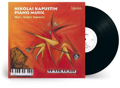 Marc-Andre Hamelin - Kapustin: Piano Music