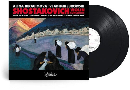 Alina Ibragimova / Vladimir Jurowski - Shostakovich: Violin Concertos 1 & 2