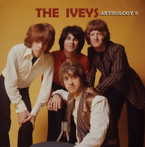 Iveys - Miniskirts & Rainbows