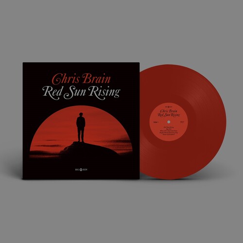 Chris Brain - Red Sun Rising - Red