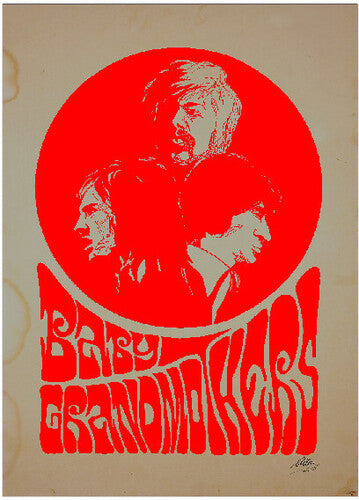 Baby Grandmothers - Baby Grandmothers (DELUXE EDITION)