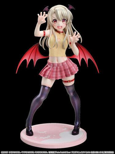 Fate Series - Illyasviel von Einzbern Sweet Devil ver 1/4 Scale Figure