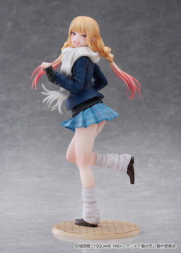 My Dress-Up Darling - Marin Kitagawa Winter Uniform 1/7 Scale Figure