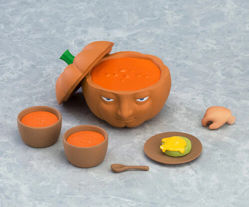 Delicious in Dungeon - Nendoroid More: Blind Box Series - Monster Meals 7ct PDQ Display