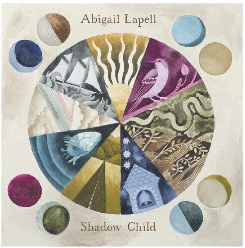 Abigail Lapell - Shadow Child - Lavender Eco-Mix