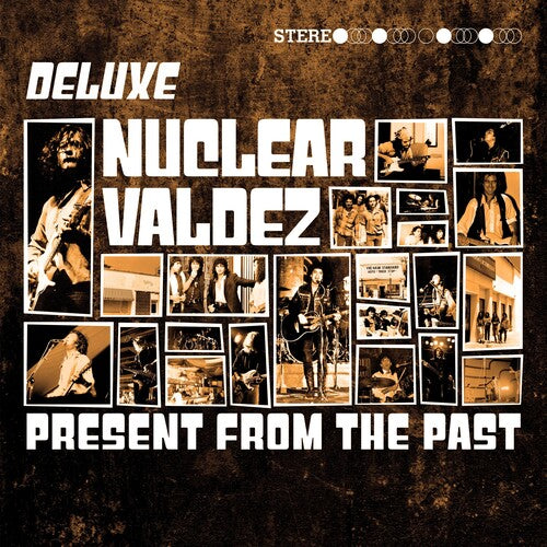 Nuclear Valdez - Present From The Past - Deluxe