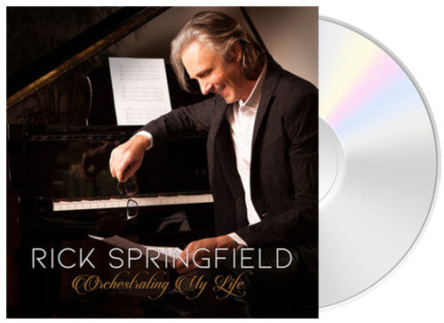 Rick Springfield - Orchestrating My Life