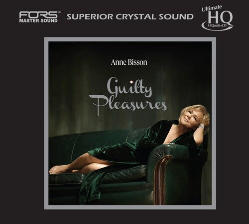 Anne Bisson - Guilty Pleasures