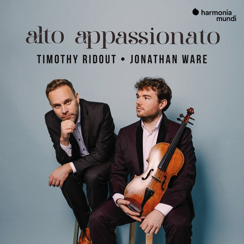 Ridout , Timothy/ Jonathan Ware - Alto Appassionato