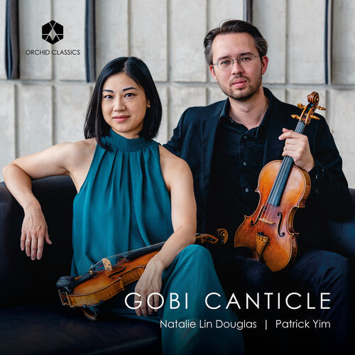 Natalie Douglas Lin/ Patrick Yim - Gobi Canticle