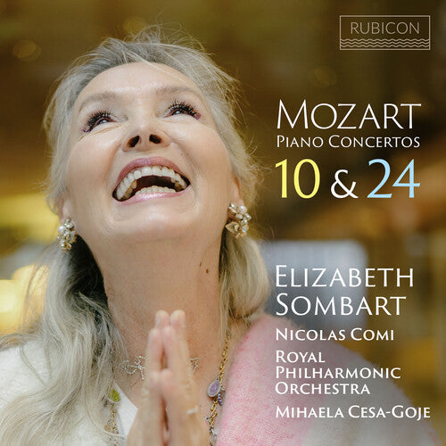 Elizabeth Sombert / Royal Philharmonic Orchestra - Mozart: Piano Concertos 10 & 24