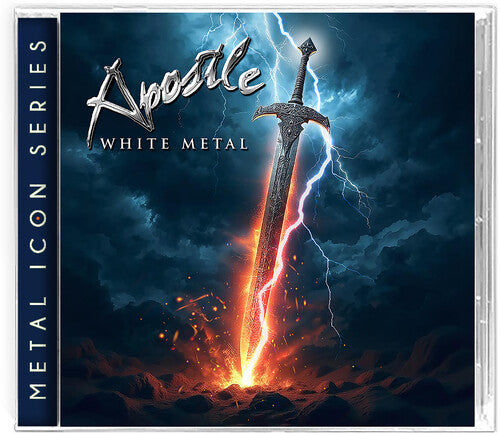 Apostle - White Metal
