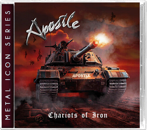 Apostle - Chariots of Iron