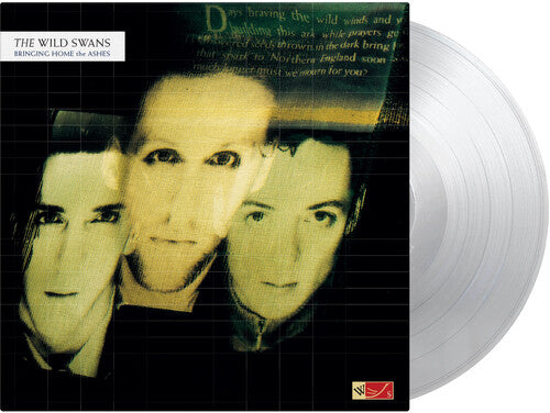 Wild Swans - Bringing Home The Ashes - Limited 180-Gram Crystal Clear Vinyl
