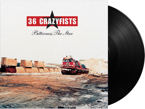 36 Crazyfists - Bitterness The Star - 180-Gram Black Vinyl