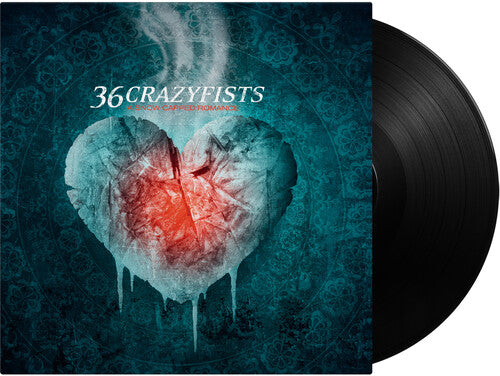 36 Crazyfists - Snow Capped Romance - 180-Gram Black Vinyl