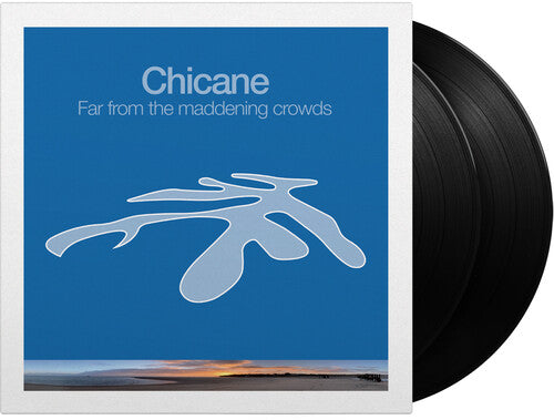 Chicane - Far From The Maddening Crowds - 180-Gram Black Vinyl