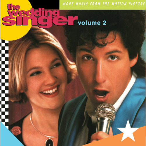 Wedding Singer Volume 2/ O.S.T. - The Wedding Singer Volume 2 (OST) (Turquoise)