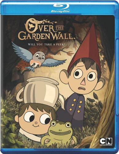 Over the Garden Wall