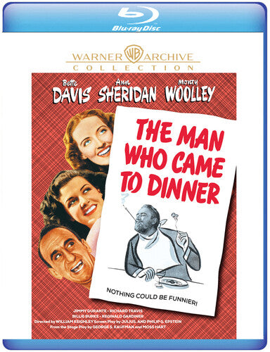 Man Who Came to Dinner (1942)
