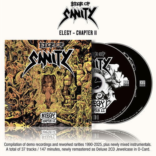 Edge of Sanity - Elegy: Chapter II