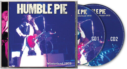 Humble Pie - Winterland 1973