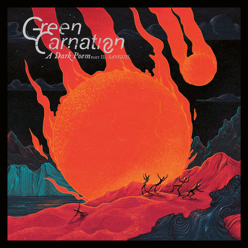 Green Carnation - A Dark Poem, Part II: Sanguis