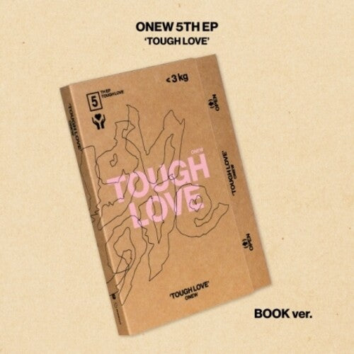 Onew - Tough Love - Book Version