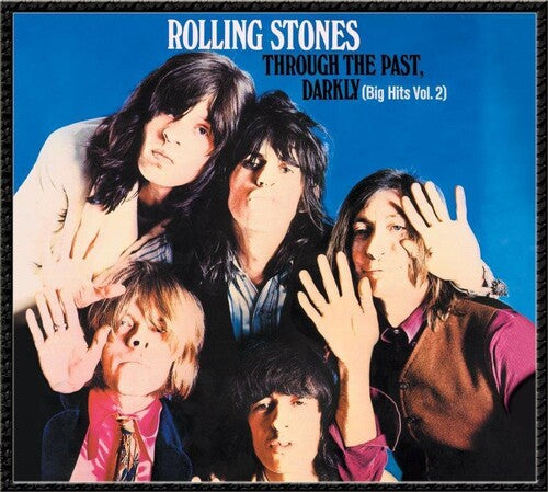 Rolling Stones - Through The Past, Darkly (Big Hits Vol. 2) - SHM