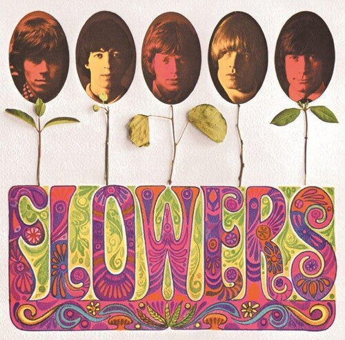 Rolling Stones - Flowers - SHM