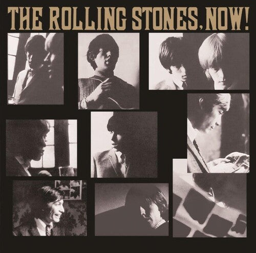 Rolling Stones - The Rolling Stones, Now! - SHM
