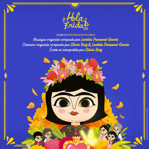Hola Frida - O.S.T. - Hola Frida (Original Soundtrack)