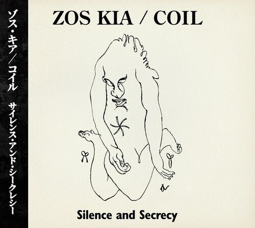 Zos Kia/ Coil - Silence And Secrecy