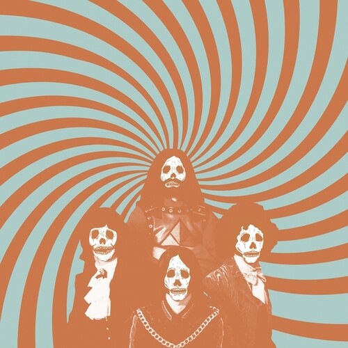 Cosmic Dead - The Cosmic Dead