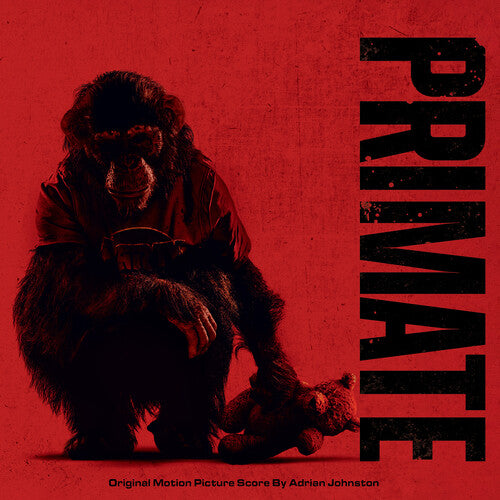 Adrian Johnston - Primate (Original Soundtrack)