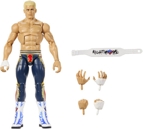 WWE Elite Collection: Top Picks 6" Cody Rhodes Action Figure