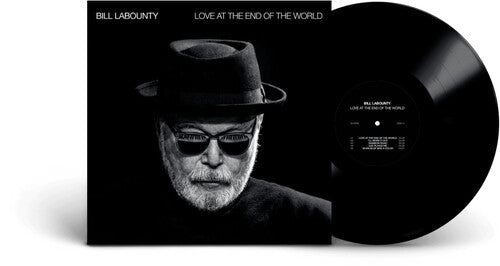 Bill Labounty - Love at the End of the World