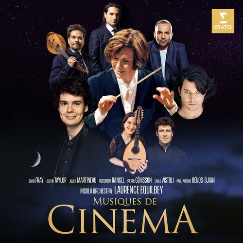Laurence Equilbey / Insula Orchestra - Musiques De Cinema