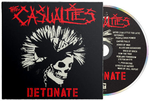Casualties - Detonate