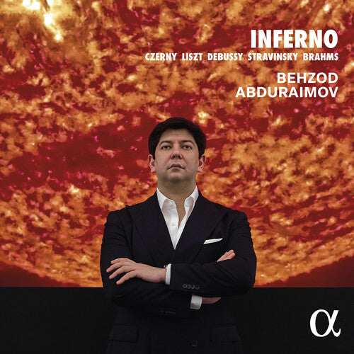 Behzod Abduraimov - Inferno