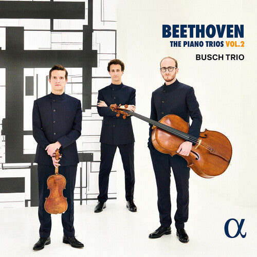 Busch Trio - Beethoven: The Piano Trios, Vol. 2