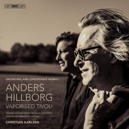 Swedish Chamber Orchestra - Hillborg: Orchestral and Concertante Works, Vol. 1