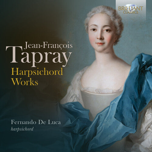 Fernando Luca - Tapray: Harpsichord Works
